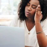 symptoms of burnout womwn