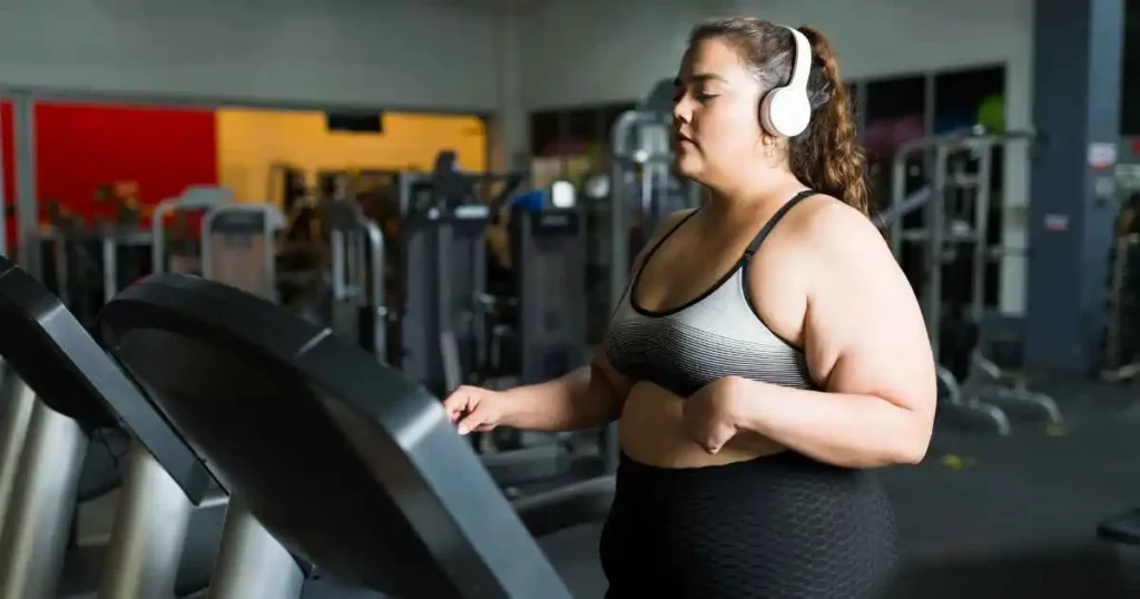 how to avoid flabby skin after weight loss