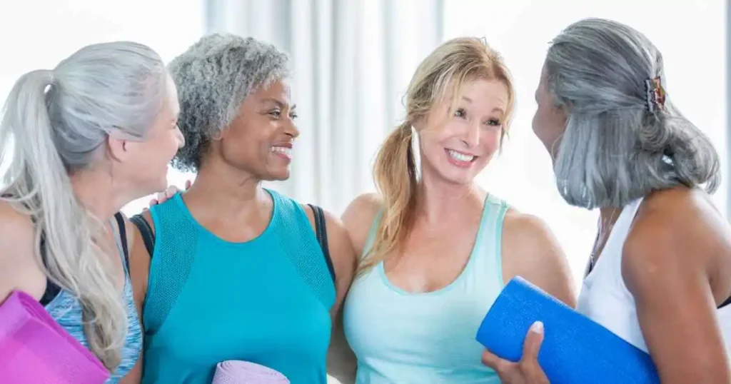 senior exercise safety consultation
