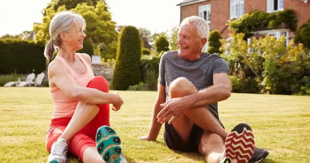 exercise for seniors over 60