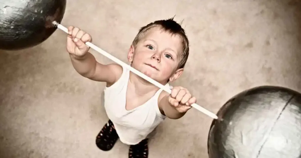 how to improve child's immune health