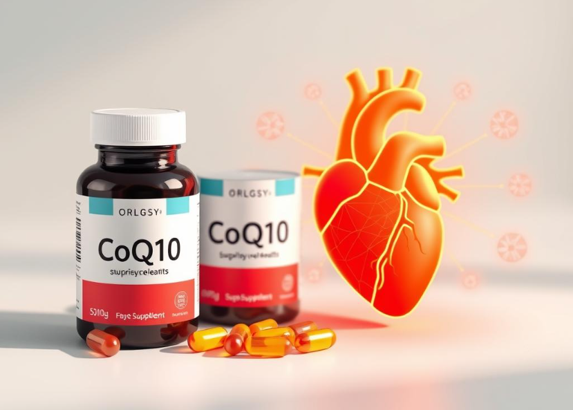 CoQ10 supplement