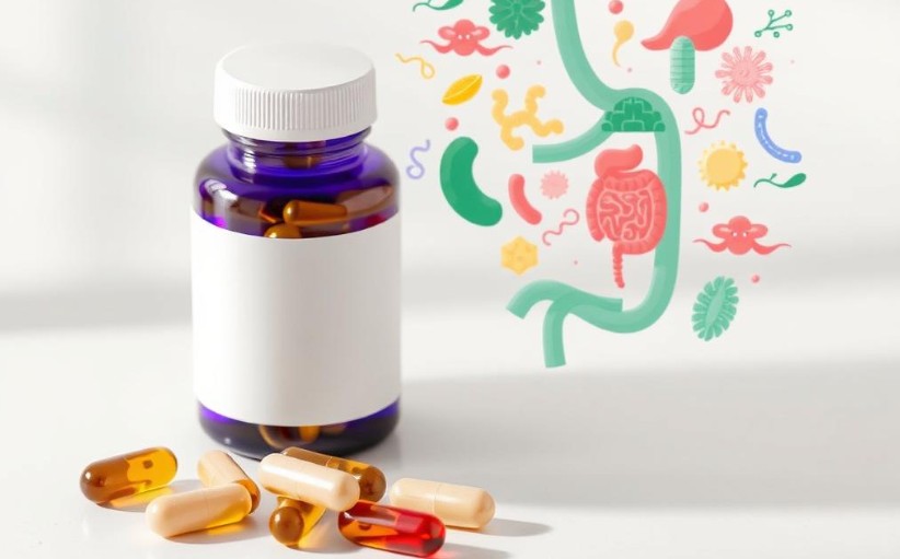 Probiotic supplements